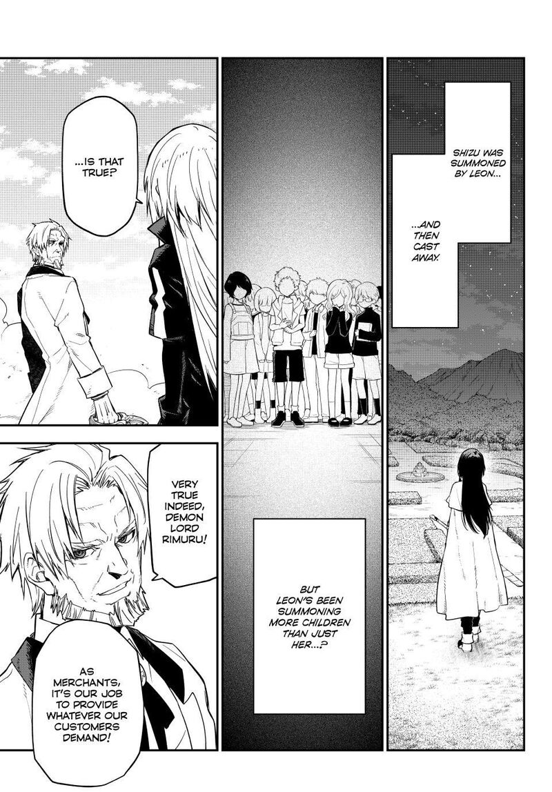 Tensei Shitara Slime Datta Ken - Chapter 140 image 29